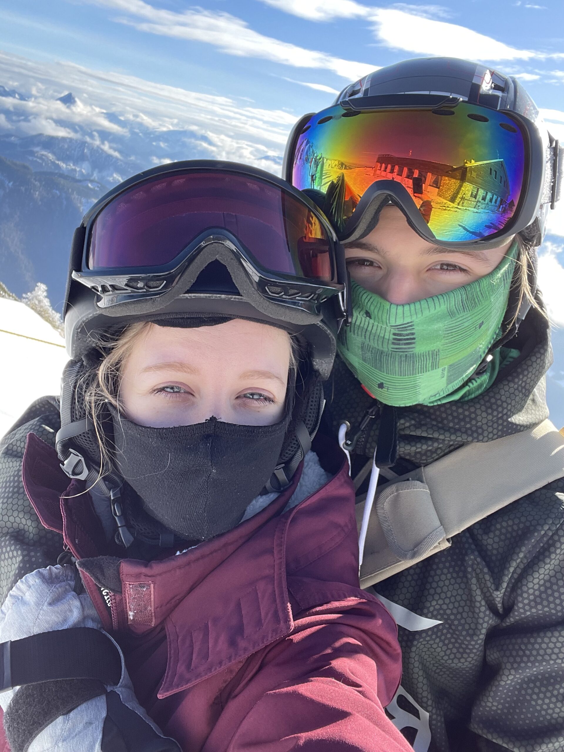Snowboarden